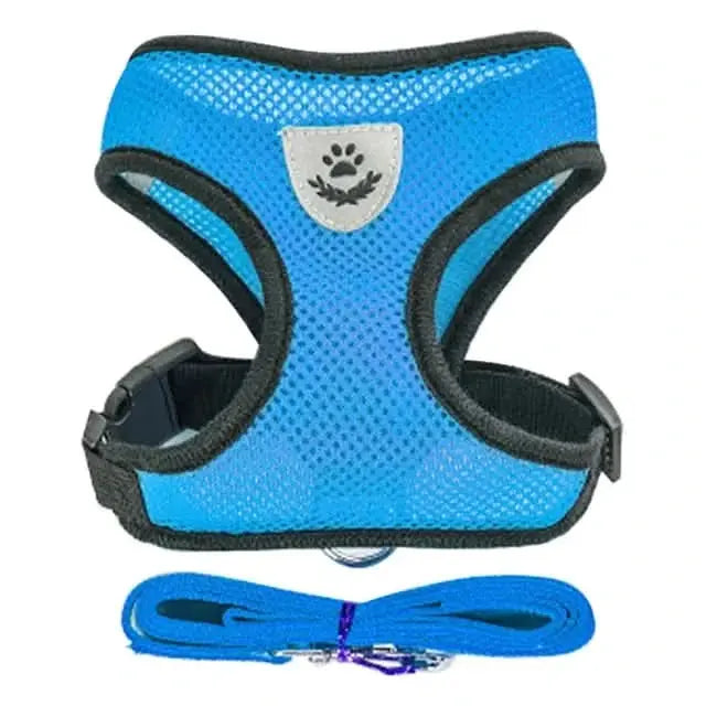 Pet Harness – Comfort and Safety in Every Step!