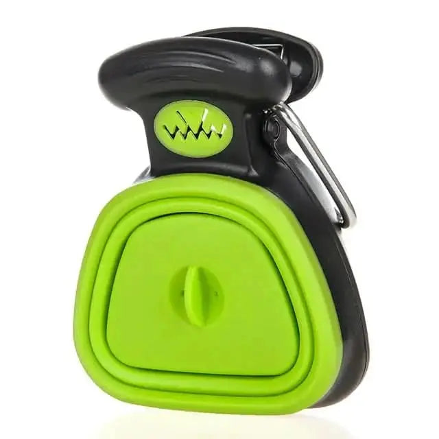 Compact Pet Waste Scooper