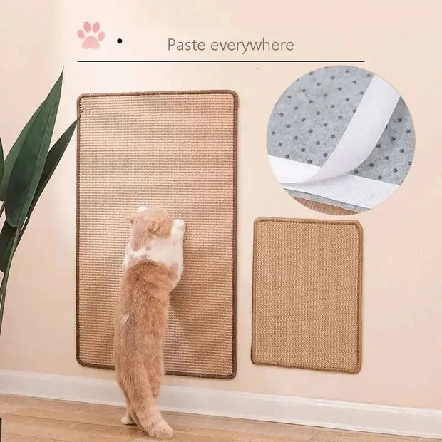 Couch Cat Scratch Protect Mat