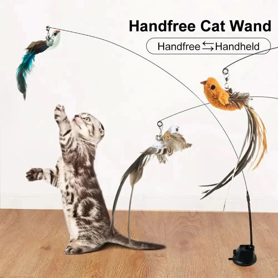 Freedom Feline Wand