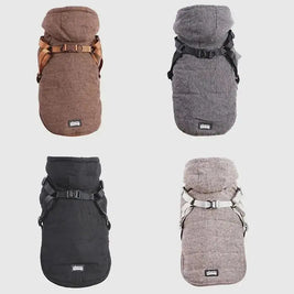 Snug Winter Pet Harness