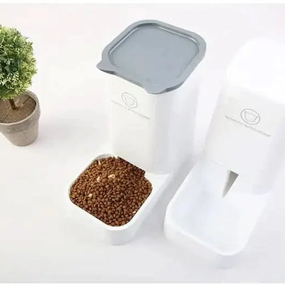 Automatic Pet Feeder