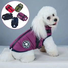 Quilt Pet Harness