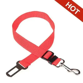 Secure Pet Travel Harness