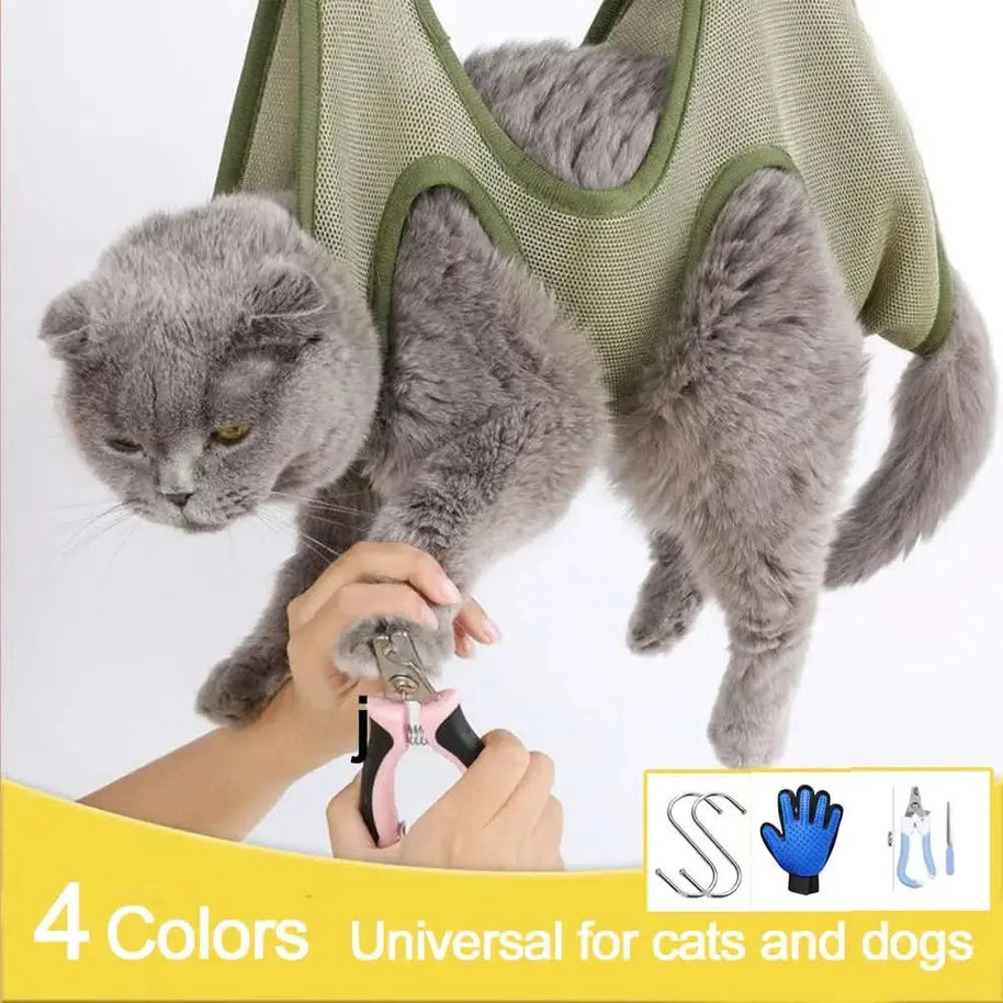 Versatile Grooming Pet Carrier