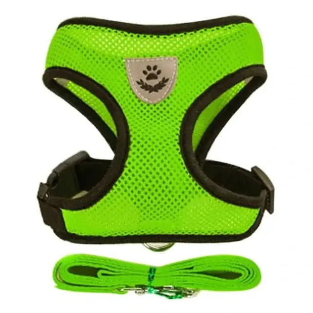 Pet Harness – Comfort and Safety in Every Step!